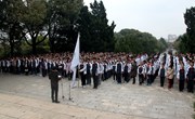 清明祭英烈、共筑中国梦