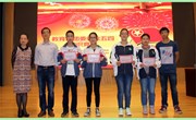 我校参加教育局团委纪念“五四”运动96周年和共青团建团93周年知识竞赛