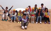 我校举行2015年七彩的夏日——内蒙古夏令营活动