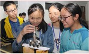 “挑战自我极限，展现个性风采”——我校举行第二届外国语协作型集团吉尼斯暨第七届校园吉尼斯挑战赛