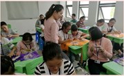 我校开展2016~2017学年第一学期初中生多元智能发展综合实践课程活动