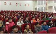 品味英美发音---常熟理工学院汤熙博士来我校讲座