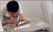 我校学生在“常熟市第二十四届青少年科技模型竞赛”中获奖
