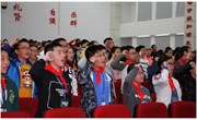 我校隆重举行少先队建队仪式
