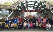 我校2017年秋季社会实践活动圆满结束