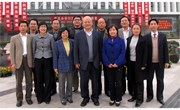 北京外国语大学及常熟理工学院领导来校参观考察