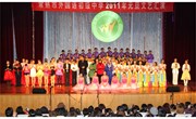常熟市外国语初级中学第三届校园文化艺术节暨外语节闭幕式隆重举行