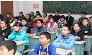 市法制宣传教育领导小组来校督查