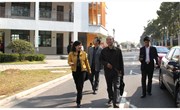 江苏省人民政府教育督导室来常调研座谈会在我校举行