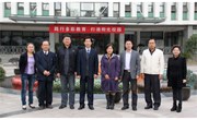 无锡市梅里中学领导来校交流