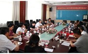 国家教育部关于教育经费使用情况调研座谈会在我校召开