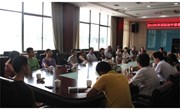 我校召开新教师、流动教师欢迎会