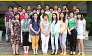 我校召开2013～2014学年教师交流工作总结会