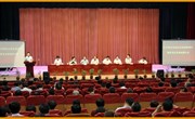 平凡中书写美丽人生——我校徐莉芳副校长事迹在全市宣讲