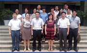 苏州觅渡中学来校参观交流