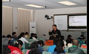 我校承办2014年常熟市初中语文教师评优课比赛决赛