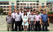 外国语协作型办学集团分管校长赴金坛华罗庚实验学校参观学习