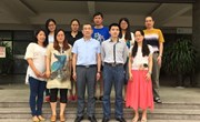 我校召开2014～2015学年教师交流工作总结会