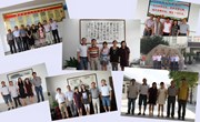 我校对外出交流教师进行慰问