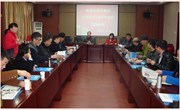常熟外国语协作型教育集团9所学校校长及分管装备工作的副校长、主任前往无锡参观学习