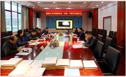 我校接受健康促进金奖学校省级验收