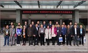 2016年广西国培初中校长培训班学员来我校考察