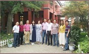 外国语初中协作型教育集团赴湖州参观学习圆满成功