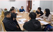 我校召开学校宣传工作领导小组会议