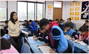 “十年磨一剑 砺得梅花香”——我校高分通过素质教育综合督导评估