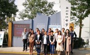 走出去 带回来 强教研实力