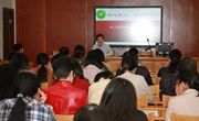 凝心聚力，共创未来-我校初三年级进行阶段性测验质量分析会