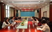 我校召开新入职教师座谈会