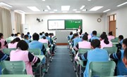 同课异构展风采——常熟市初中语文评优课复赛在我校举行