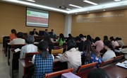 加速融合 科学规划- 我校召开初一第一次阶段性检测质量分析会
