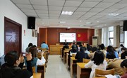 初三年级10月调研考试质量分析会