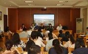 校际交流促发展——太仓二中骨干教师来校交流