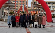 采石攻玉 纳长厚己——我校骨干老师参加海门能仁中学第二十一届教学“百花奖”同课异构展示活动