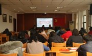 我校召开2020-2021学年第一学期期末教学条线会议