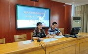 明底线 树目标 --- 我校召开常熟市教学、德育能手骨干教师会议