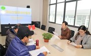 常熟市外国语初级中学接受体育健康工作挂牌督导