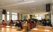 我校召开2020-2021学年第一学期期末班主任工作会议