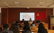 我校召开常熟市级带头人骨干教师会议
