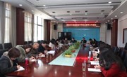 共谋划策 奋斗正当时——我校举行初三教学工作会议