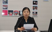 携手助力 冲刺中考——我校召开2018级初三年级一模家长会