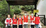 垃圾分类 虞山护林 从我做起