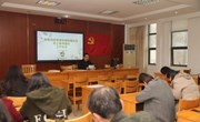 我校承办常熟市初中部分学科教研组长及初三备课组长会议