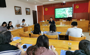 我校召开80后青年教师期末交流会