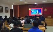 我校召开“深入学习贯彻全会精神 汇聚奋进新征程强大力量”主题党日活动