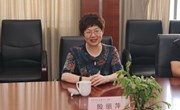 常熟市政协副主席殷丽萍调研我校
