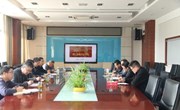 外国语初中协作型教育集团校长、书记会议在我校召开